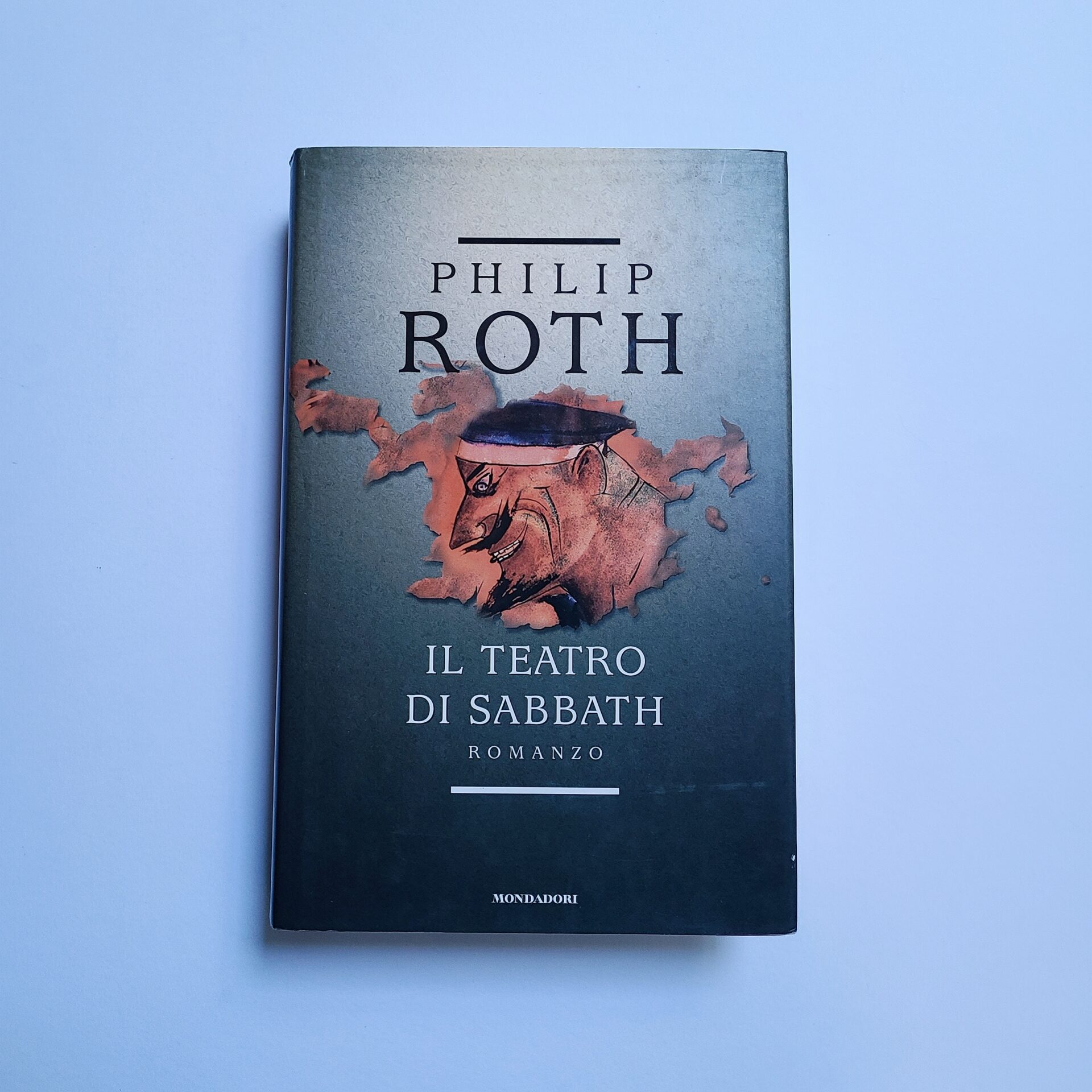 Sabhat Bro Philip Roth - Il teatro di Sabbath | Se una notte d'inverno un libro